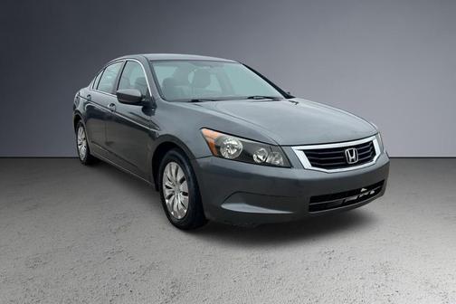 2009 Honda Accord 2.4 LX