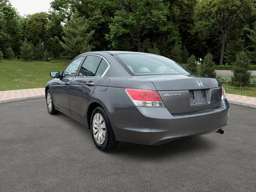 2009 Honda Accord 2.4 LX