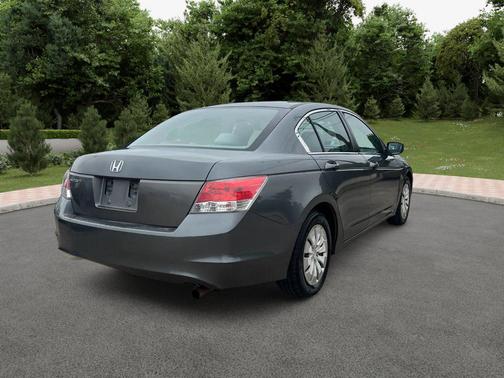 2009 Honda Accord 2.4 LX