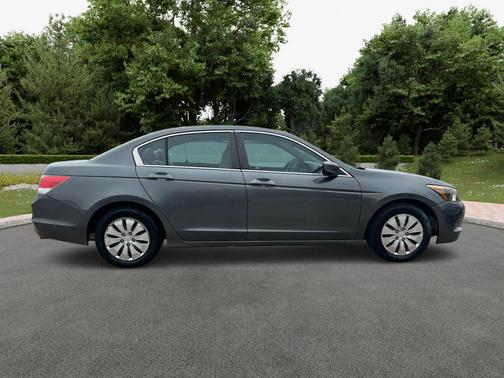 2009 Honda Accord 2.4 LX