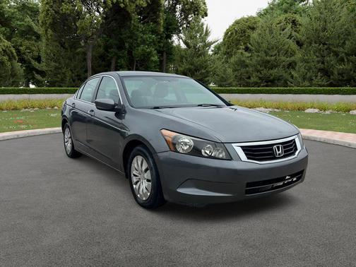 2009 Honda Accord 2.4 LX