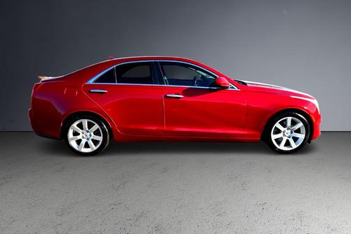 2014 Cadillac ATS 2.5L