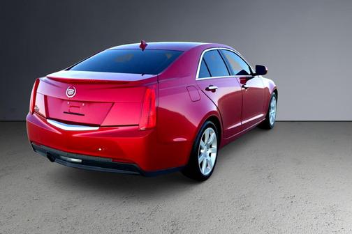 2014 Cadillac ATS 2.5L