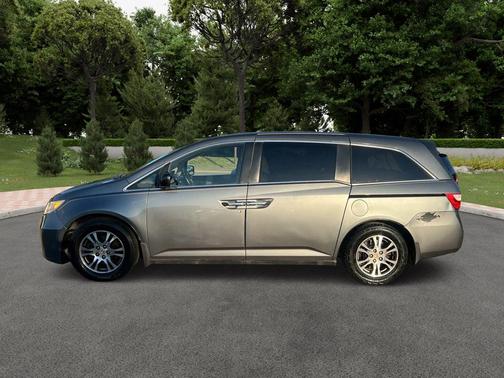 2012 Honda Odyssey EX-L