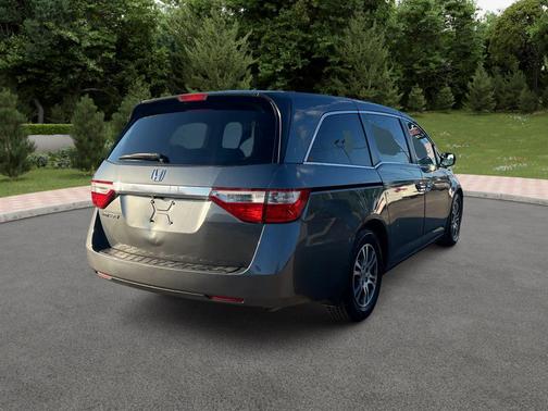 2012 Honda Odyssey EX-L