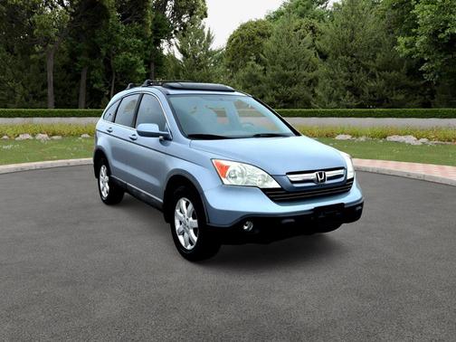 BLUE 2008 Honda CR-V EX-L
