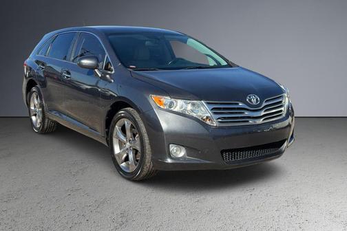 2010 Toyota Venza Base