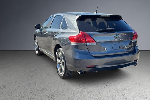 2010 Toyota Venza Base