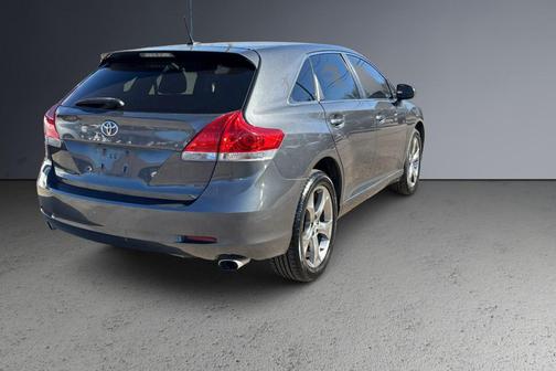 2010 Toyota Venza Base