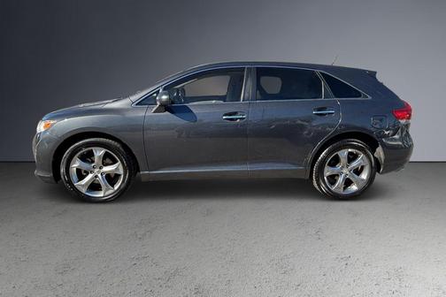 2010 Toyota Venza Base