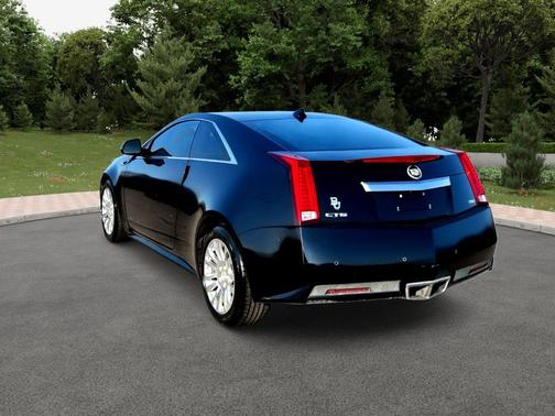 2013 Cadillac CTS Performance