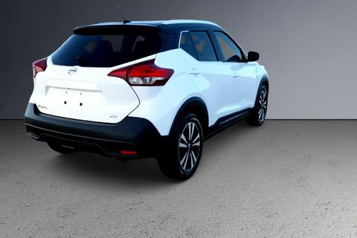 2019 Nissan Kicks SV