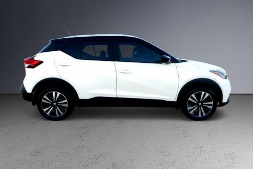 2019 Nissan Kicks SV