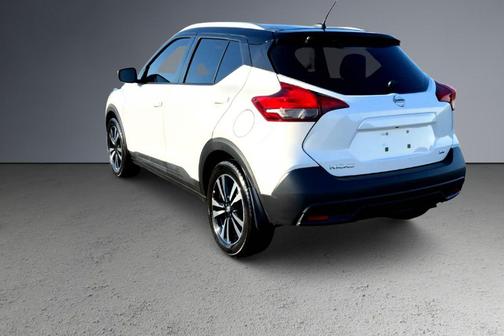 2019 Nissan Kicks SV