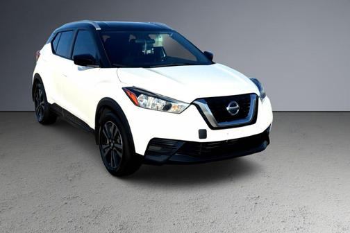 2019 Nissan Kicks SV