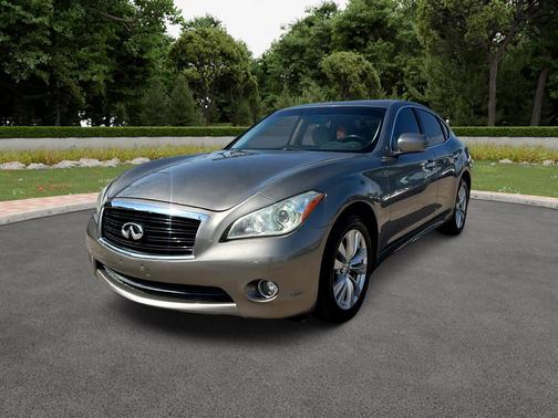 2011 INFINITI M37x Base