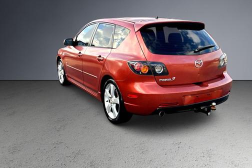 2005 Mazda Mazda3 s