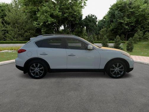 2012 INFINITI EX35 Journey