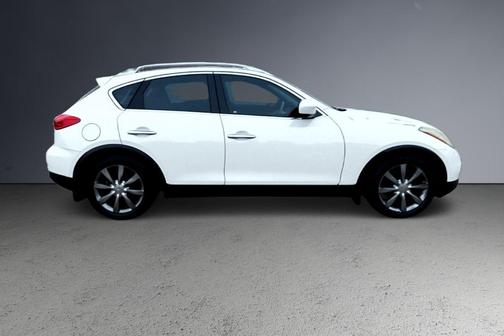 2012 INFINITI EX35 Journey