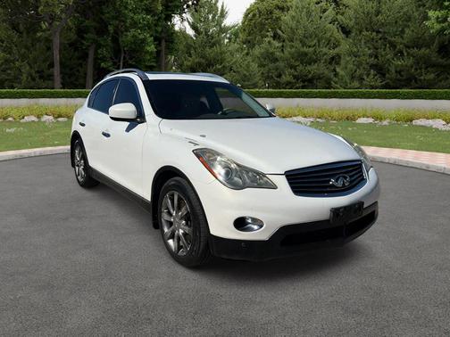 2012 INFINITI EX35 Journey