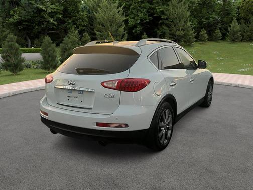 2012 INFINITI EX35 Journey