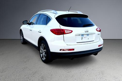 2012 INFINITI EX35 Journey