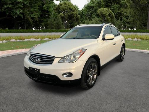 2012 INFINITI EX35 Journey
