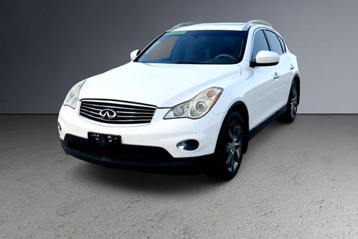 2012 INFINITI EX35 Journey