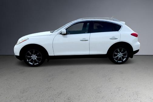 2012 INFINITI EX35 Journey