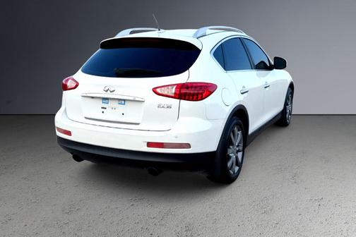 2012 INFINITI EX35 Journey