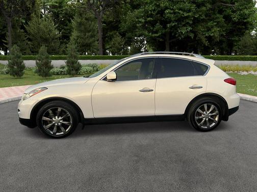 2012 INFINITI EX35 Journey