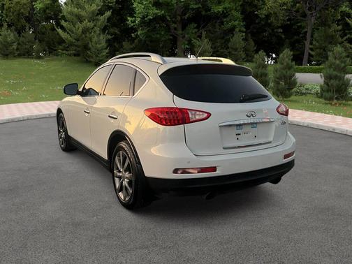 2012 INFINITI EX35 Journey