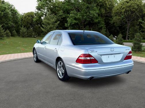 2006 Lexus LS 430 Base