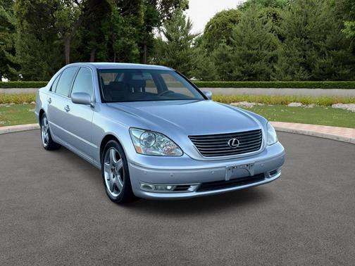 2006 Lexus LS 430 Base