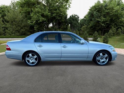 2006 Lexus LS 430 Base