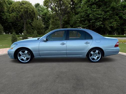 2006 Lexus LS 430 Base