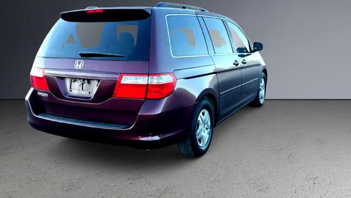 2007 Honda Odyssey EX-L