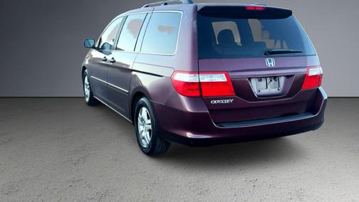 2007 Honda Odyssey EX-L