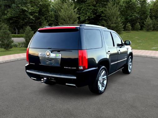 2014 Cadillac Escalade Platinum Edition