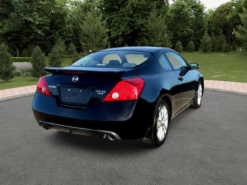 2009 Nissan Altima 3.5 SE