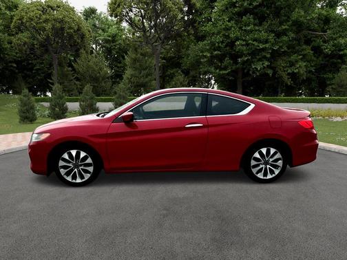 San Marino Red 2014 Honda Accord LX-S