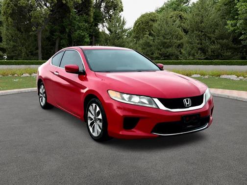 San Marino Red 2014 Honda Accord LX-S