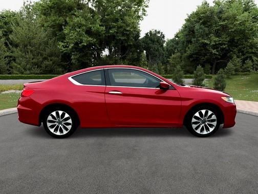 San Marino Red 2014 Honda Accord LX-S