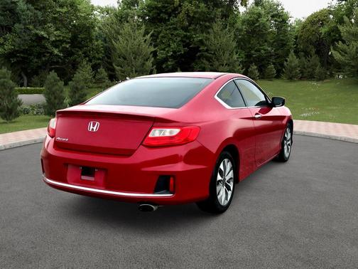 San Marino Red 2014 Honda Accord LX-S