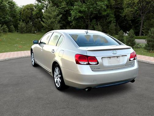 2007 Lexus GS 350 Base