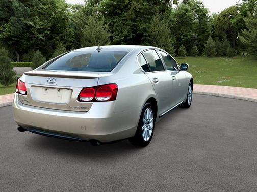 2007 Lexus GS 350 Base