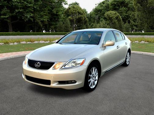 2007 Lexus GS 350 Base