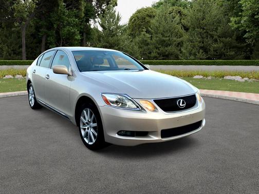 2007 Lexus GS 350 Base