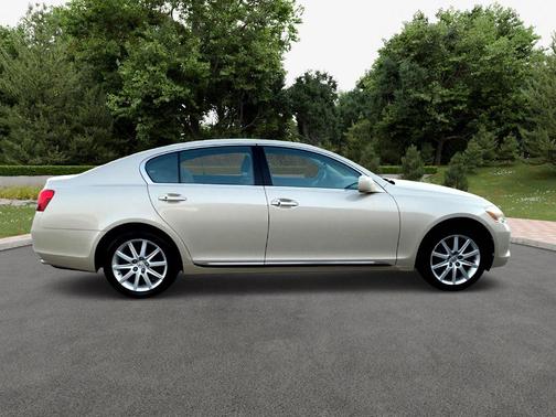2007 Lexus GS 350 Base