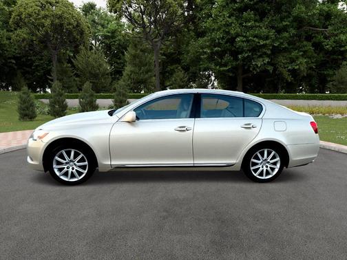 2007 Lexus GS 350 Base